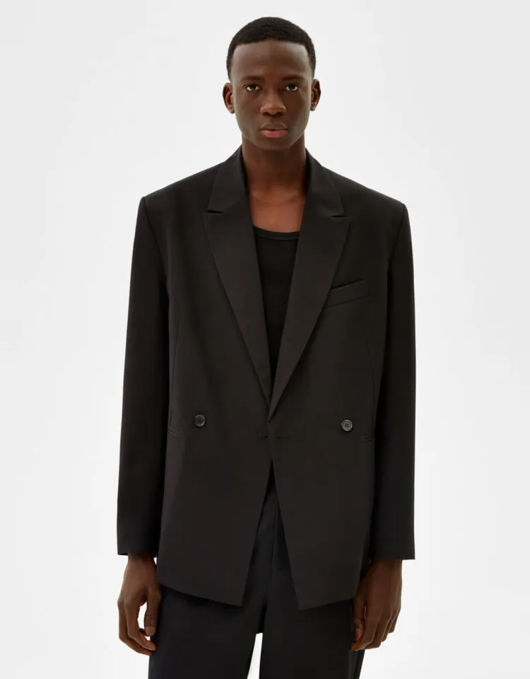 Doppelreihiger Blazer